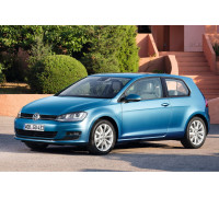 EVA килимки на Volkswagen Golf 7 2013-2019