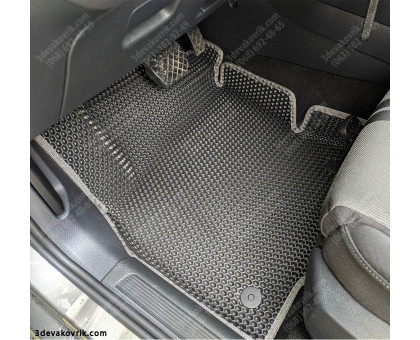 EVA килимки на Volkswagen Golf 7 2013-2019