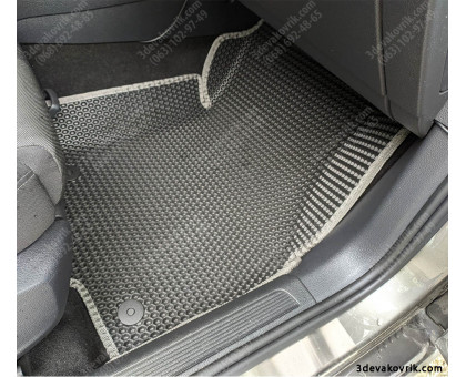 EVA килимки на Volkswagen Golf 7 2013-2019
