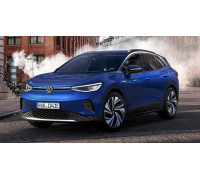 EVA килимки на Volkswagen ID.4