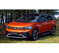 EVA килимки на Volkswagen ID.6