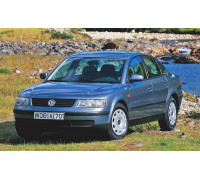 EVA килимки на Volkswagen Passat B5 1996-2005