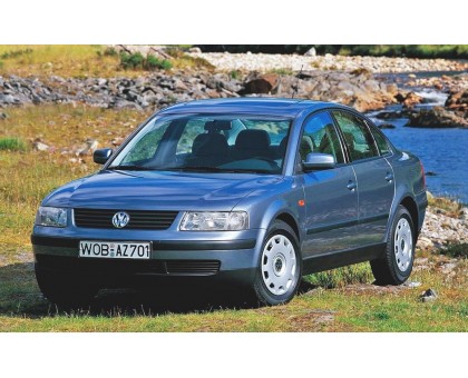 EVA килимки на Volkswagen Passat B5 1996-2005