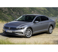 EVA килимки на Volkswagen Passat B8 (USA) 2015-