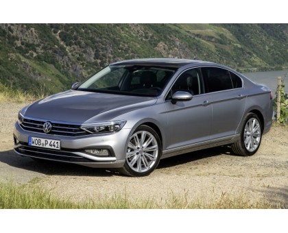EVA килимки на Volkswagen Passat B8 (USA) 2015-