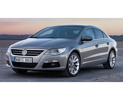 EVA килимки на Volkswagen Passat CC 2008-2016