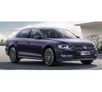 EVA килимки на Volkswagen Passat NMS 2010-2015