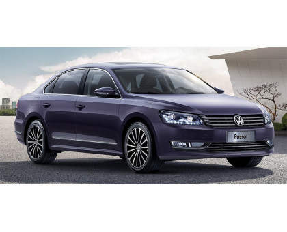 EVA килимки на Volkswagen Passat NMS 2010-2015