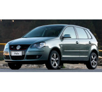 EVA килимки на Volkswagen Polo 2001-2009