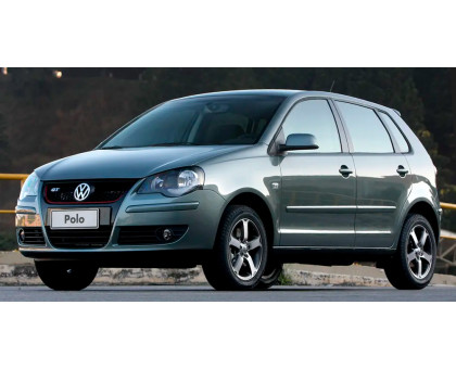 EVA килимки на Volkswagen Polo 2001-2009