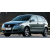 EVA килимки на Volkswagen Polo 2001-2009