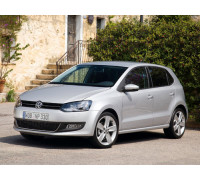EVA килимки на Volkswagen Polo 2009-2017