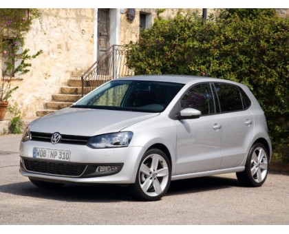 EVA килимки на Volkswagen Polo 2009-2017
