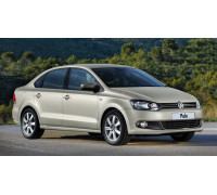EVA килимки на Volkswagen Polo Sedan 2010-2020