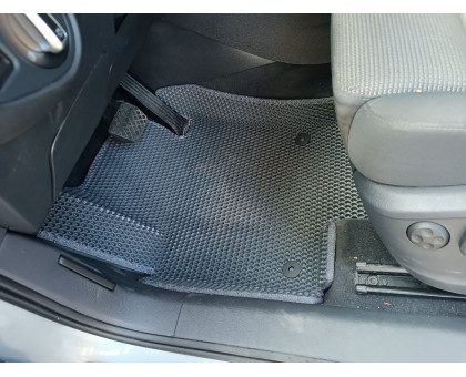 EVA килимки на Volkswagen Sharan 2010-