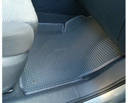 EVA килимки на Volkswagen Sharan 2010-