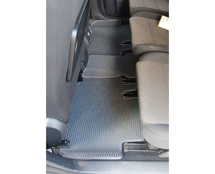 EVA килимки на Volkswagen Sharan 2010-