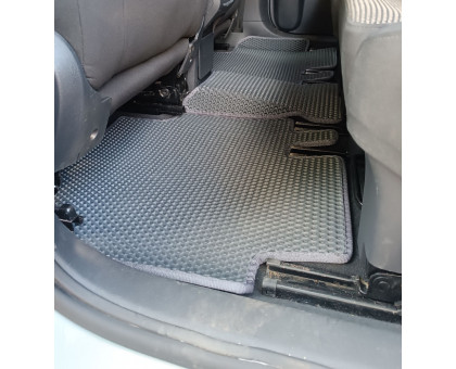 EVA килимки на Volkswagen Sharan 2010-