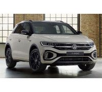 EVA килимки на Volkswagen T-Roc 2017-