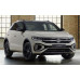 EVA килимки на Volkswagen T-Roc 2017-