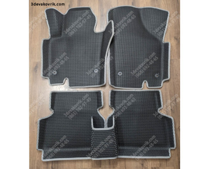 EVA килимки на Volkswagen Tiguan (NF) 2006-2016