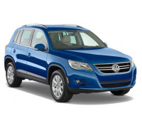EVA килимки на Volkswagen Tiguan (NF) 2006-2016