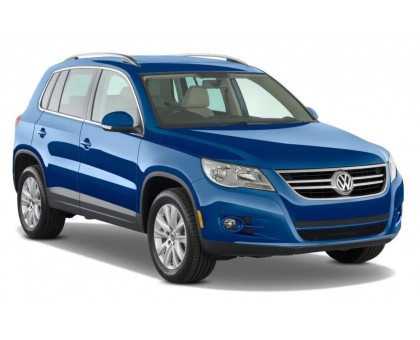 EVA килимки на Volkswagen Tiguan (NF) 2006-2016