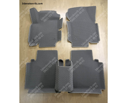 EVA килимки на Volkswagen Tiguan 2016-2024