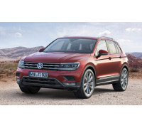 EVA килимки на Volkswagen Tiguan 2016-2024