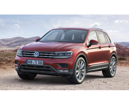 EVA килимки на Volkswagen Tiguan 2016-2024