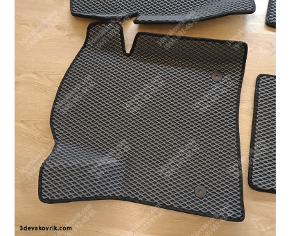EVA килимки на Volkswagen Touareg 2002-2009