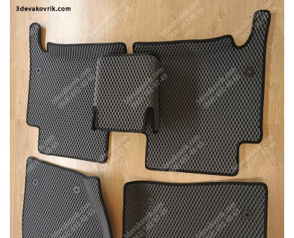 EVA килимки на Volkswagen Touareg 2002-2009