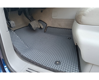 EVA килимки на Volkswagen Touareg 2002-2009
