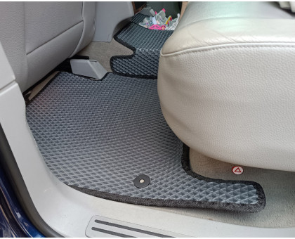 EVA килимки на Volkswagen Touareg 2002-2009
