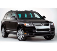 EVA килимки на Volkswagen Touareg 2002-2009