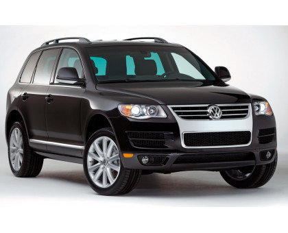 EVA килимки на Volkswagen Touareg 2002-2009