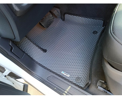EVA килимки на Volkswagen Touareg 2010-2017