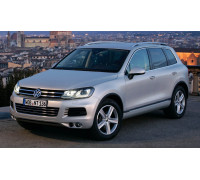 EVA килимки на Volkswagen Touareg 2010-2017