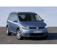 EVA килимки на Volkswagen Touran 2003-2015