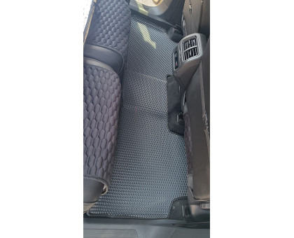 EVA килимки на Volkswagen Touran 2016-