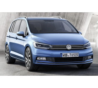 EVA килимки на Volkswagen Touran 2016-