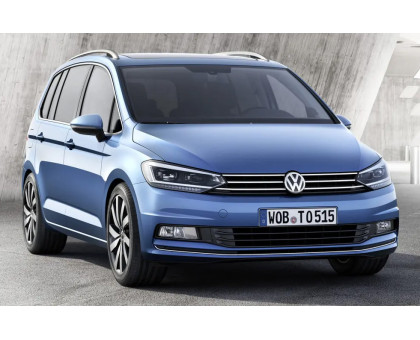 EVA килимки на Volkswagen Touran 2016-