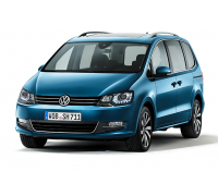 EVA килимки на Volkswagen Sharan 2010-