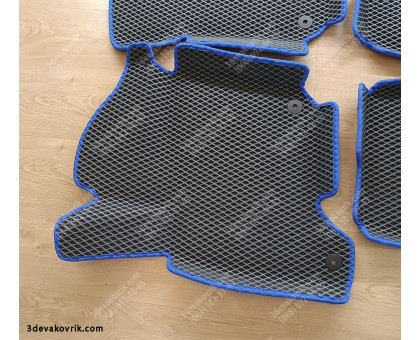 EVA килимки на Volkswagen e-Golf 2014-2020