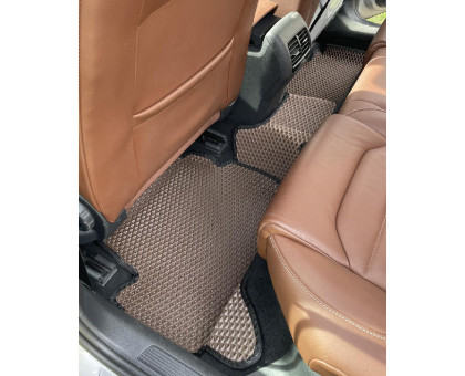 EVA килимки на Volkswagen e-Golf 2014-2020