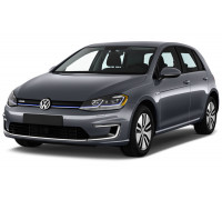 EVA килимки на Volkswagen e-Golf 2014-2020
