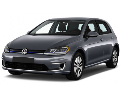 EVA килимки на Volkswagen e-Golf 2014-2020