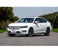 EVA килимки на Volkswagen e-Lavida 2019-