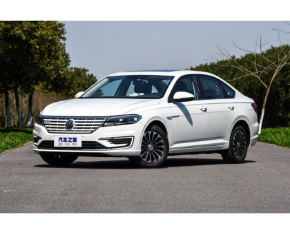 EVA килимки на Volkswagen e-Lavida 2019-