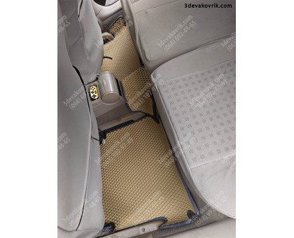 EVA килимки на Volkswagen Golf 4 1997-2004